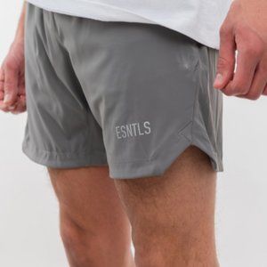 ESTNL New Sport Short Grey